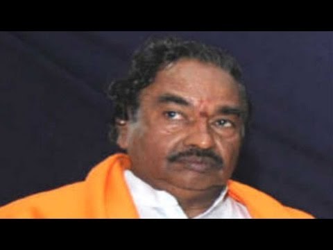 BJP leader KS Eshwarappa says 'Can't protect you if you are raped' to female journo
