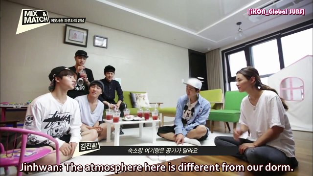 [iKON Global Sub] Mix and Match EP05