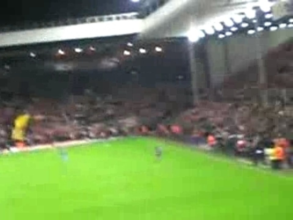 Liverpool - OM 03/10/2007 ULTRAS ROUEN [3]