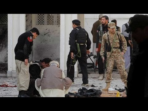 Nigeria Twin Blast: 14 killed in suicide bomb attack at a mosque