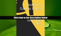 Popular Book  La casa de Bernarda Alba (Spanish Edition)  For Kindle