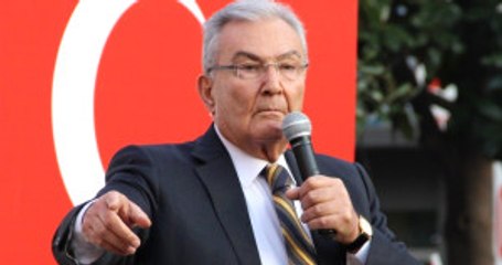 CHP Milletvekili Deniz Baykal'ın İş Merkezi Soyuldu