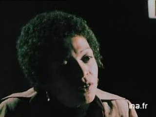 Angela Davis L'Enchainement