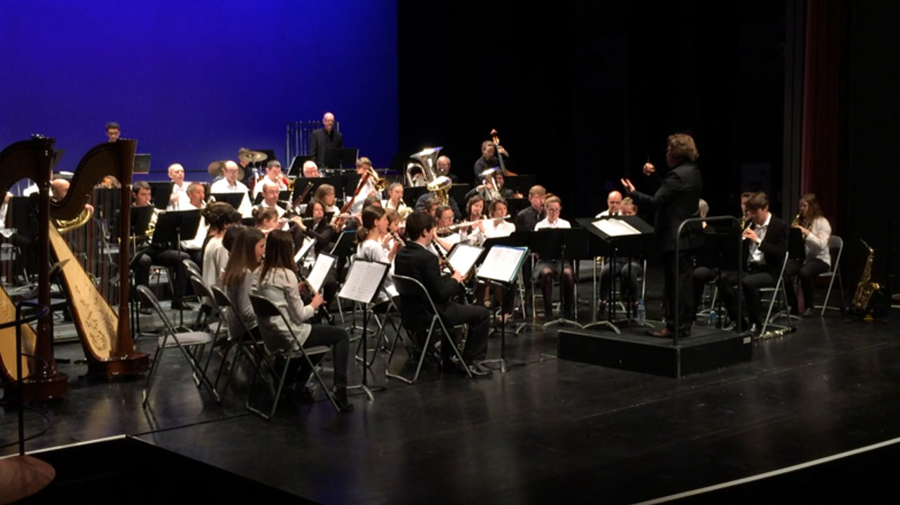 Classique au large déroule ses partitions