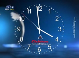 Dnevnik, 29. april 2017. (RTV Bor)