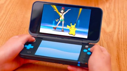 Introducing the New Nintendo 2DS XL