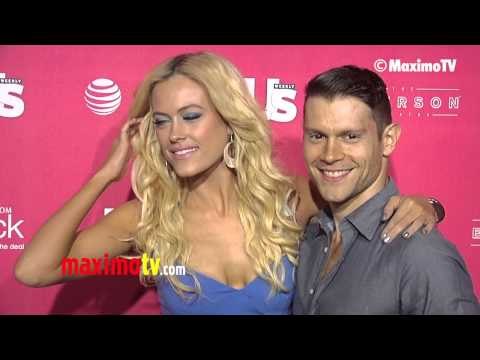 Peta Murgatroyd US Weekly Hot Hollywood 2013 Red Carpet ARRIVALS - DWTS
