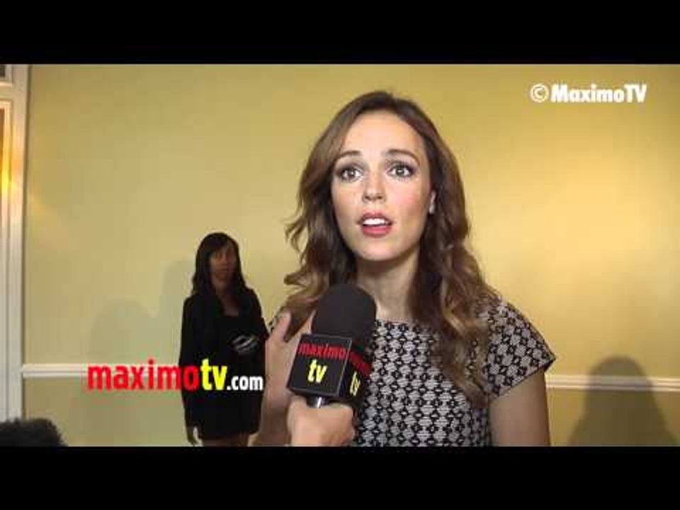 Erin Cahill Clears Up Rumors About Dating SEAL - Exclusive Interview