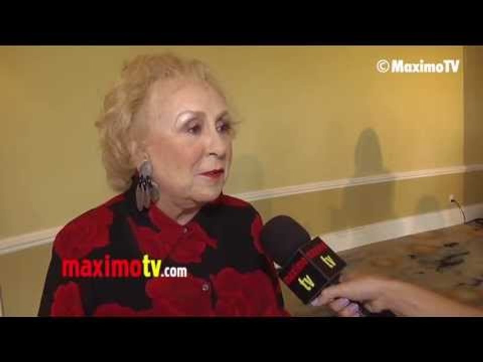 Doris Roberts "My Success Is My Enemy"