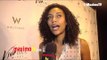 Annie Ilonzeh Interview at GBK Movie Awards Gifting Lounge 2013 - Arrow