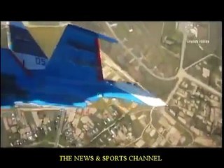 RUSSIAN PILOTS ARE CRAZY