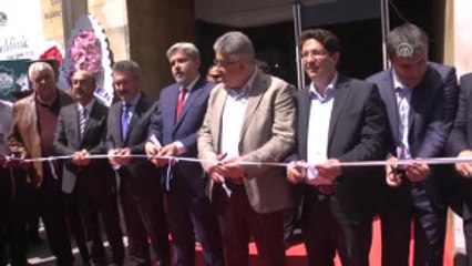 Aksaray Kitap Günleri Fuarı - 150 Yayınevi ve 50 Yazar Fuara Katıldı