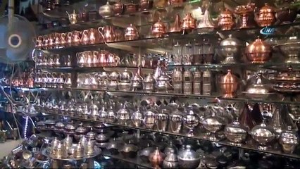 Kahramanmaraş Bakırı Dünya Pazarında