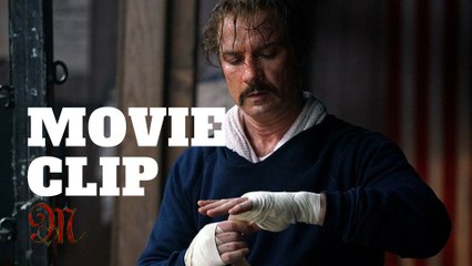 Chuck (2017) Movie Clip- The Fight