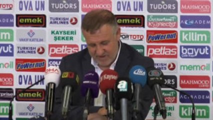 Bakkal: "İyi Bir Galibiyet Oldu"