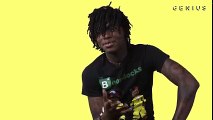 Sahbabii “Pull Up Wit Ah Stick“ Official Lyrics & Meaning