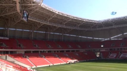 Samsunspor 20 Milyon TL Eski Futbolcu Borcu Ödedi