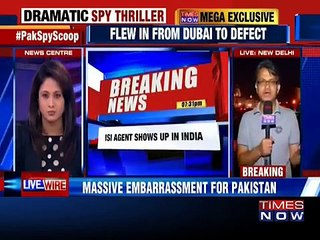 Indian Media's Funny Reporting Against ISI