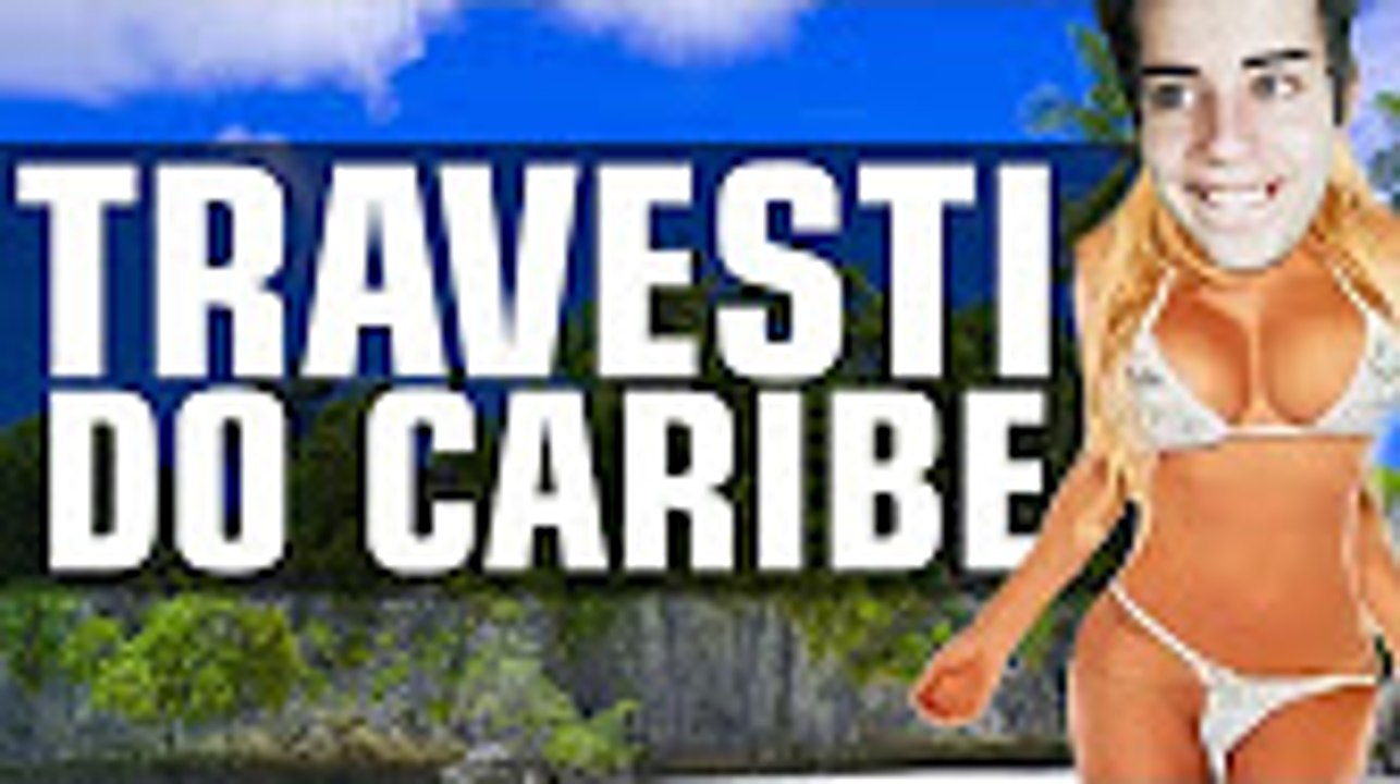 TRAVESTI DO CARIBE (Quiz Impossível 3)