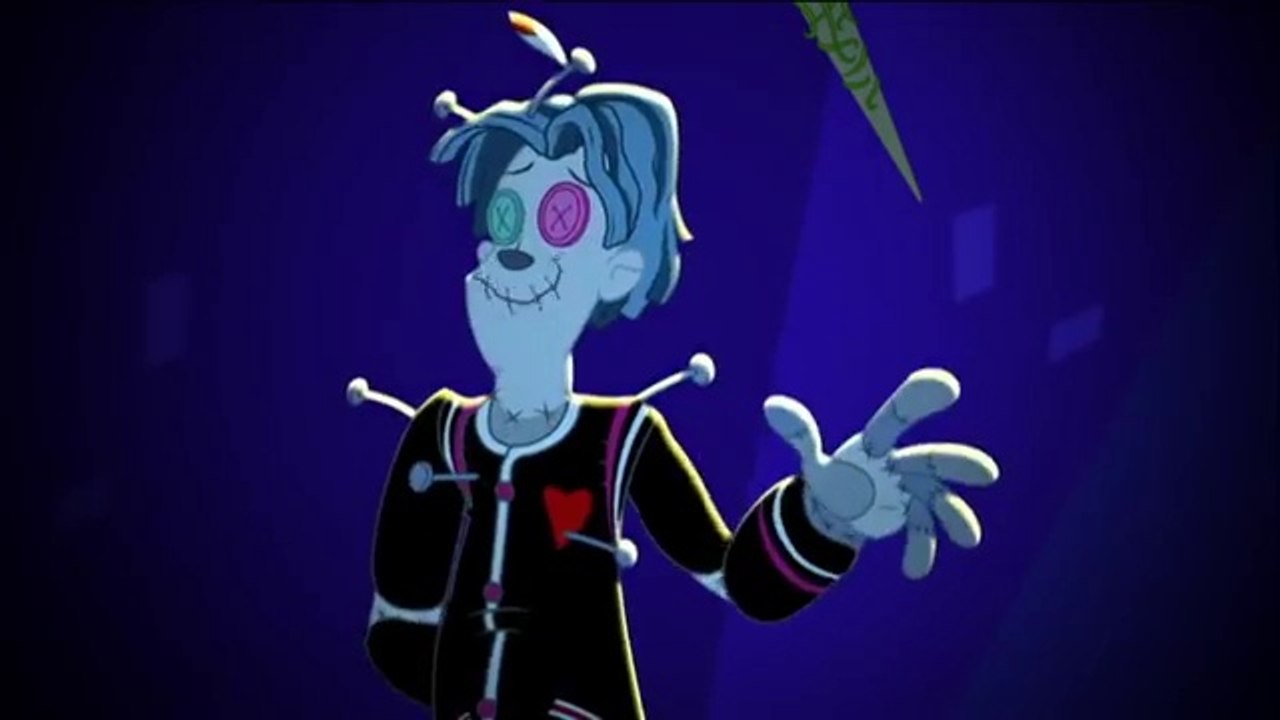 Monster High Bruno Vaudou France