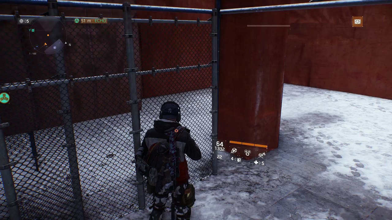 Magic wall