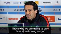 Emery 'optimistic' about title chances