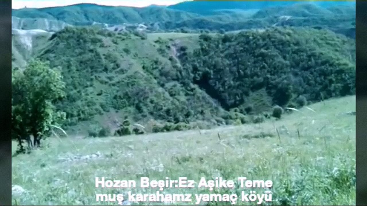 BEŞİR KAYA EZ AŞİKE TEME KLİP