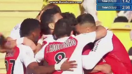 Kylian Mbappe Goal Monaco 2-1 Toulouse  - 29.04.2017