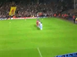 Liverpool - OM 03/10/2007 ULTRAS ROUEN [5]