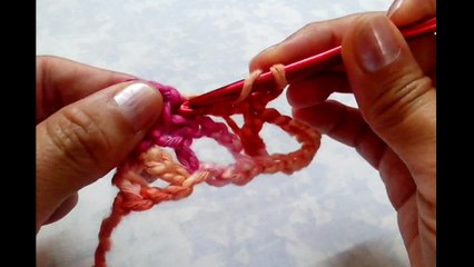 Sección mujer de Moda a Crochet
