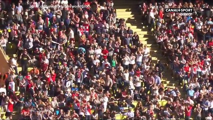 Kylian Mbappe Goal HD - AS Monaco 2 - 1 Toulouse - 29.04.2017 (Full Replay)