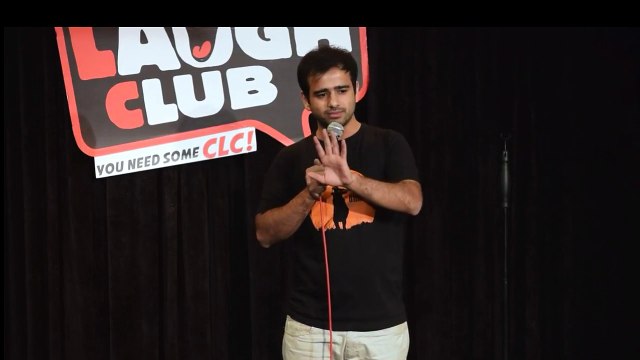 Bhenchod Kya Hai Yeh Indian Comedians Stand up Comedy by Gaurav Kapoor