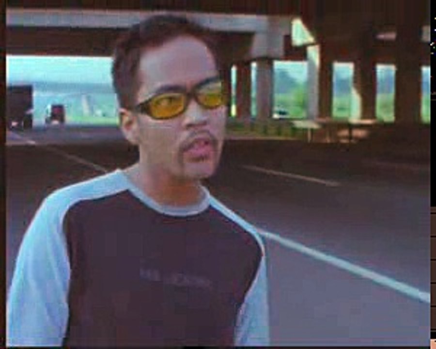 THE FLY - TERBANG