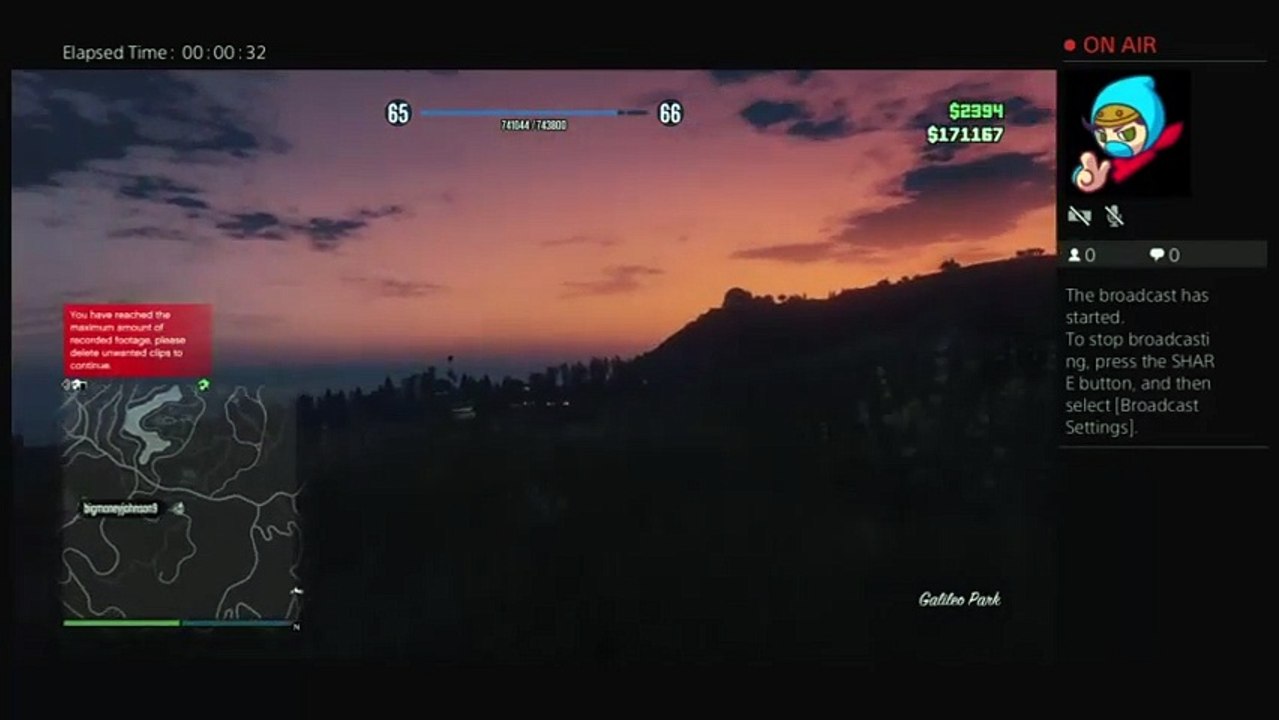 CoolboyMalique's Live PS4 Broadcast (6)