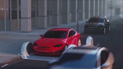 TESLA QUER CRIAR SISTEMA DE TÚNEIS PARA ACABAR COM TRÂNSITO NA CALIFÓRNIA