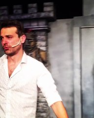 Abracadabra, el tren en Neuquén, 2 de 3 explotadas - 28 de Abril