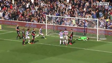Queens Park Rangers vs Nottingham Forest 2-0 All Goals & Hughlights HD 29.04.2017