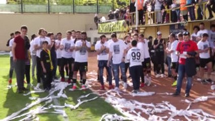 Istanbulspor 9 Yıl Sonra 1. Lig'de