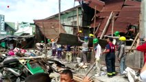 Fuerte sismo de magnitud 6,8 sacude a Filipinas