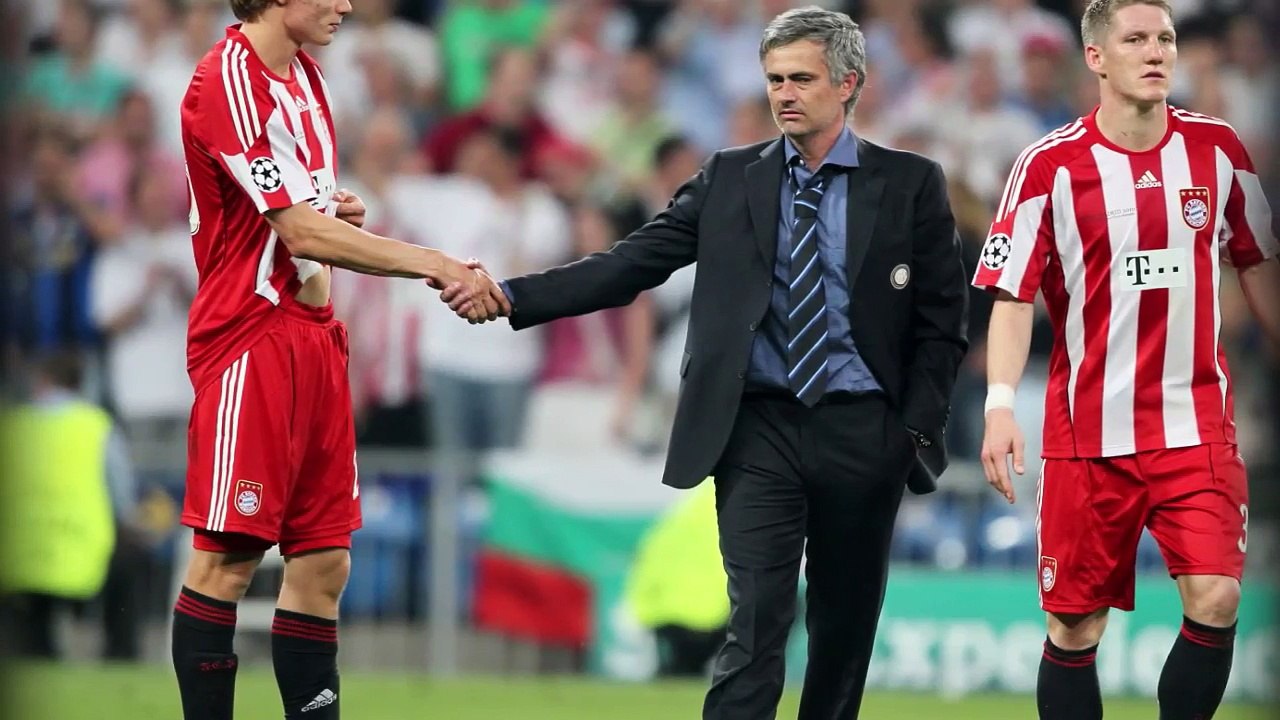 Les deux plus gros regrets de Mourinho