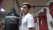 fighter says it was a draw of jacobs won by 1 rd - EsNews Boxing