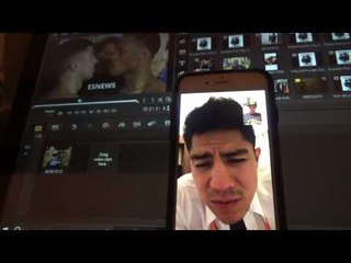 jessie vargas on mcgregor vs mayweather esNews Boxing