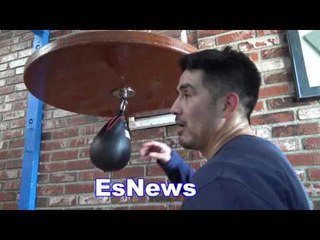 Lol Does Brandon Rios Want Conor McGregor To Walk Him Out Next Fight? EsNews Boxing