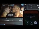 Robert Garcia Reaction to GGG vs Jacobs Score Cards Talks McGrogor Shitting His Pants Kovalev Stare