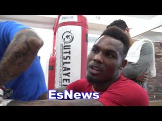 154 world champ jermell charlo wants winner of GGG vs Jacobs - EsNews Boxing