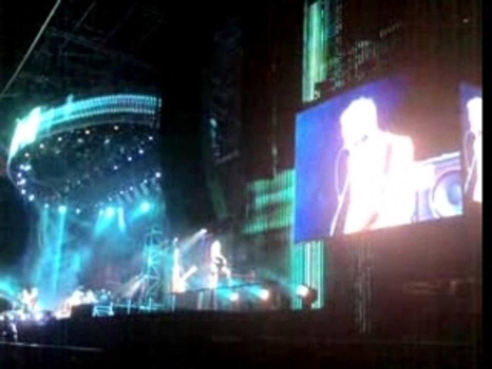 concert police 30/09/07 paris - Every Breath You Take