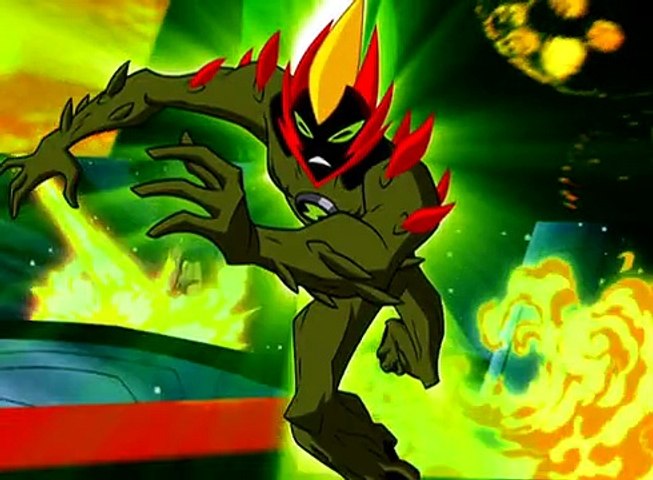 Ben 10 Staffel 1 Folge 1 Deutsch