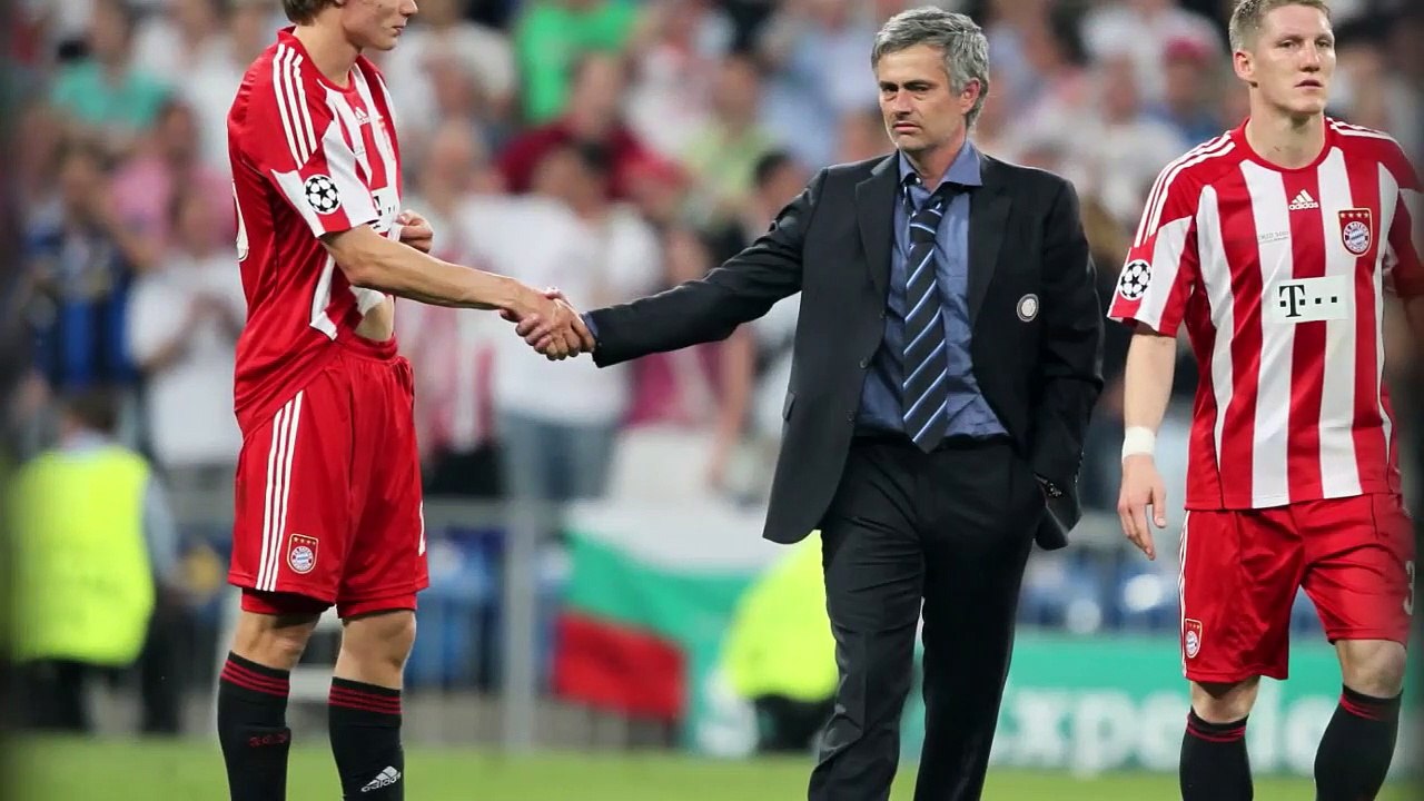 Les deux plus gros regrets de Mourinho