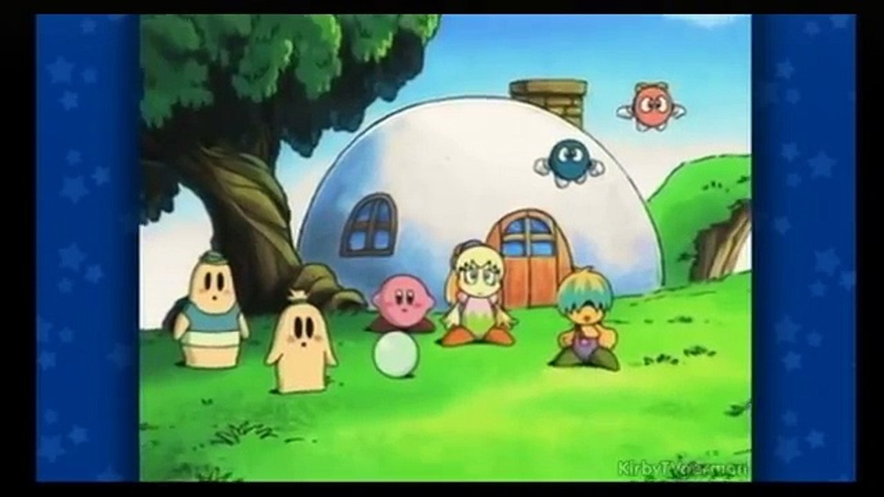 Kirby Anime: Hoshi no Kaabii - Folge 30 [Part 1/2] - Kirbys Brut [deutsch / german]