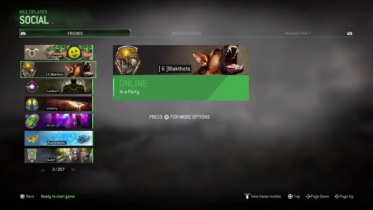 Dispute proof